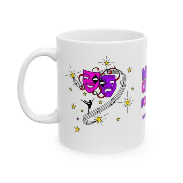 new star children's theatre coffee mug