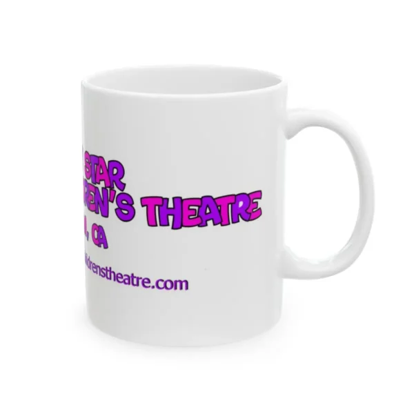 new star children's theatre coffee mug