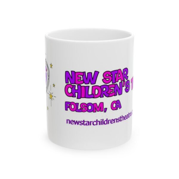 new star children's theatre coffee mug