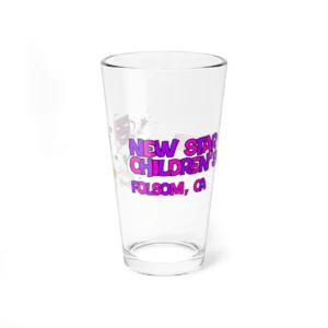 new star children's theatre mixing glass