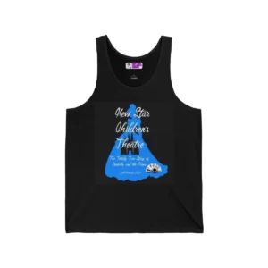 New Star Children's Theatre "Cinderella" Unisex Jersey Tank