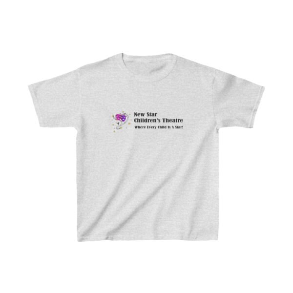 "New Star Children's Theatre" Kids Heavy Cotton™ Tee