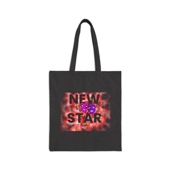 New Star Children's Theatre Cotton Canvas Tote Bag