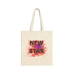 New Star Children's Theatre Cotton Canvas Tote Bag