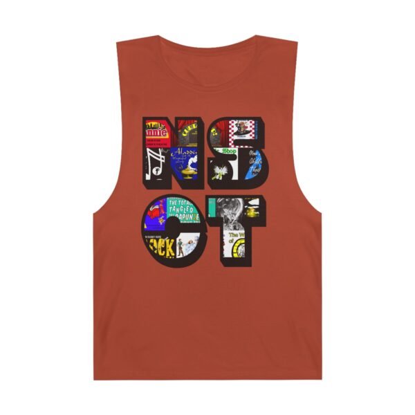 New Star Children's Theatre Tank Shirt