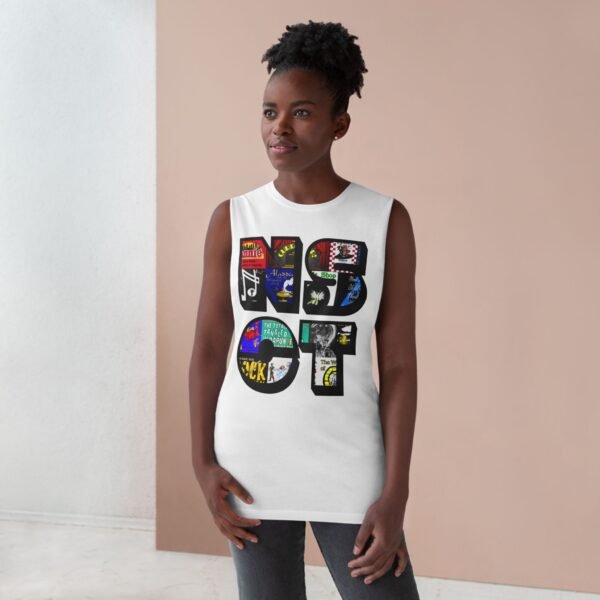 New Star Children's Theatre Tank Shirt