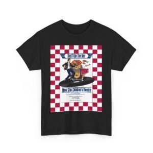 That'll Be The Day Show Tee (Unisex Heavy Cotton Tee)