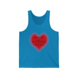 Theatre Is My Life Unisex Jersey Tank