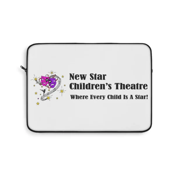 New Star Children's Theatre Laptop Sleeve