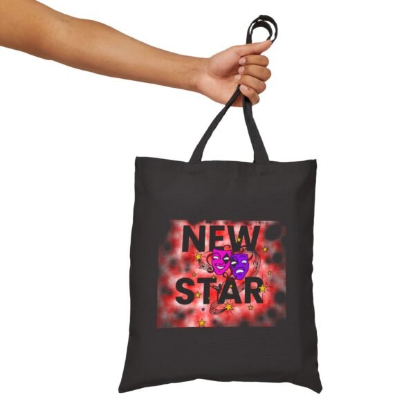 New Star Children's Theatre Cotton Canvas Tote Bag