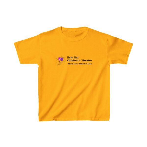 "New Star Children's Theatre" Kids Heavy Cotton™ Tee