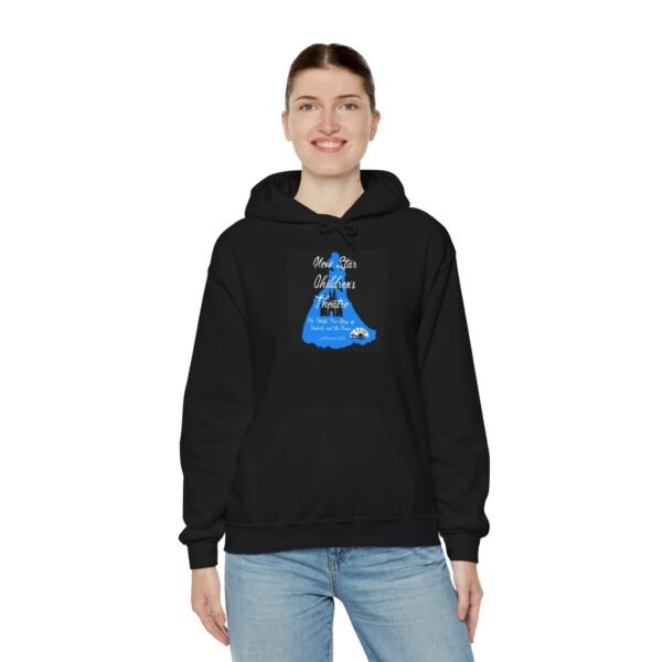 New Star Children's Theatre Cinderella Show Hoodie (Unisex Heavy Blend™ Hooded Sweats