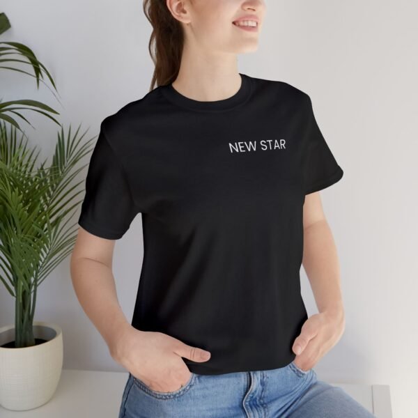 New Star Children's Theatre Director Unisex Jersey T-Shirt