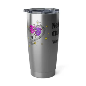 New Star Children's Theatre, Vagabond 20oz Tumbler