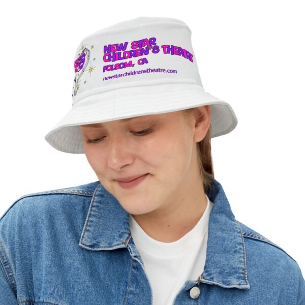 New Star Children's Theatre (Bucket Hat (AOP))