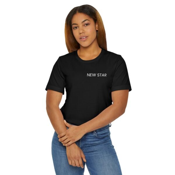 New Star Children's Theatre Tech Crew Unisex Jersey T-Shirt