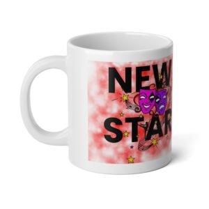 "Theatre Is My Life" 20oz Jumbo Mug