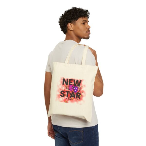 New Star Children's Theatre Cotton Canvas Tote Bag