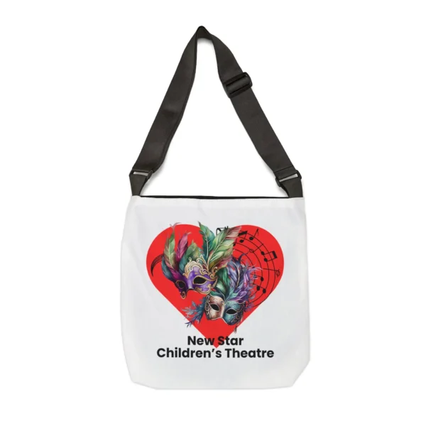 New Star Children's Theatre Adjustable Tote Bag (AOP)