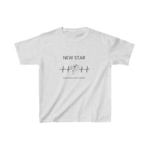 New Star Children's Theatre "Theatre Is My Sport" Kids Heavy Cotton™ Tee