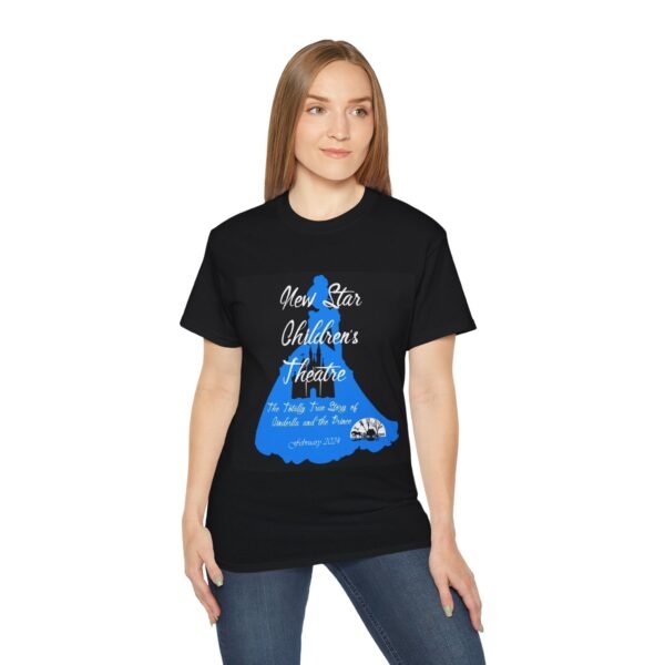 New Star Children's Theatre Cinderella Show Tee (Unisex Ultra Cotton Tee)