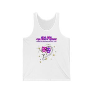 New Star Children's Theatre, Unisex Jersey Tank