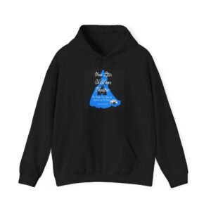 New Star Children's Theatre Cinderella Show Hoodie (Unisex Heavy Blend™ Hooded Sweats