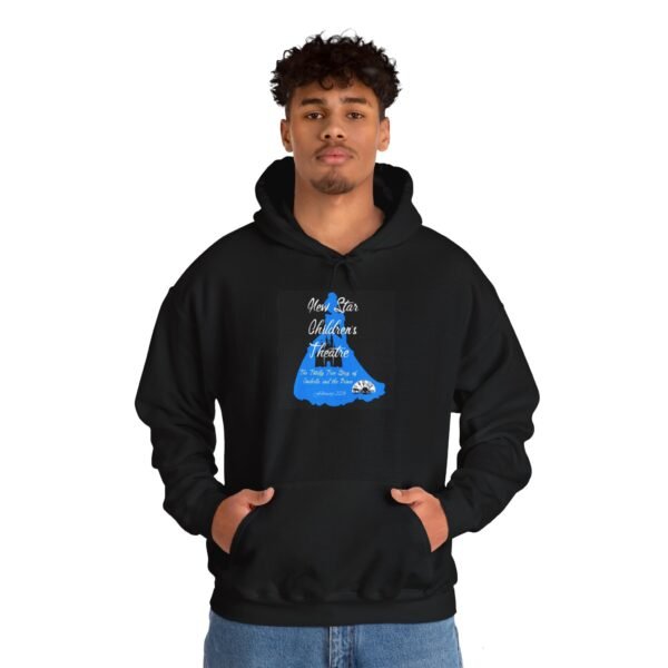 New Star Children's Theatre Cinderella Show Hoodie (Unisex Heavy Blend™ Hooded Sweats