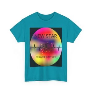 My Child is a New Star Tee (Unisex Heavy Cotton Tee)