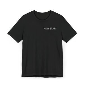 New Star Children's Theatre Set Crew Unisex Jersey T-Shirt