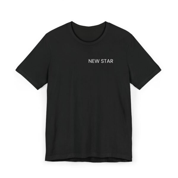 New Star Children's Theatre Stage Manager Unisex Jersey T-Shirt