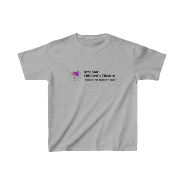 "New Star Children's Theatre" Kids Heavy Cotton™ Tee