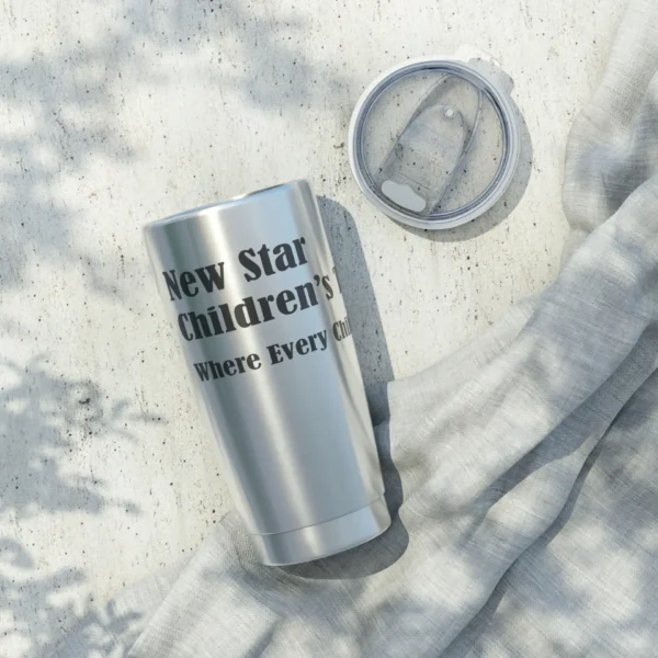 New Star Children's Theatre, Vagabond 20oz Tumbler