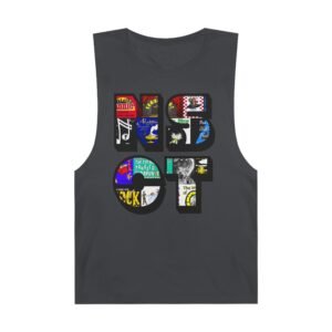 New Star Children's Theatre Tank Shirt