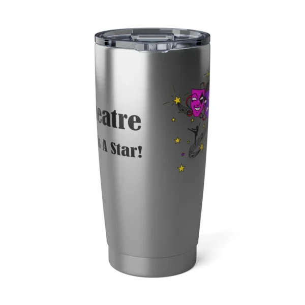 New Star Children's Theatre, Vagabond 20oz Tumbler