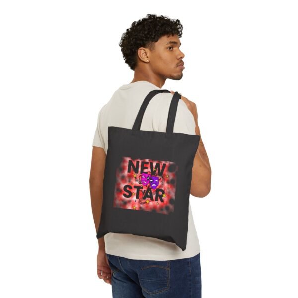 New Star Children's Theatre Cotton Canvas Tote Bag