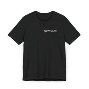 New Star Children's Theatre Crew Unisex Jersey T-Shirt