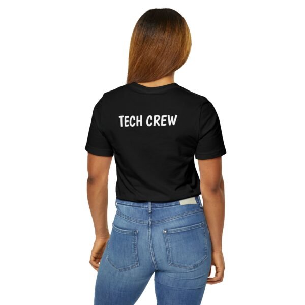 New Star Children's Theatre Tech Crew Unisex Jersey T-Shirt