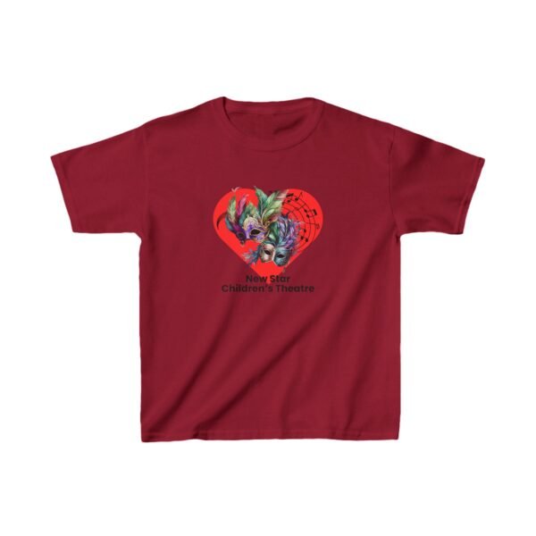 New Star Children's Theatre Kids Heavy Cotton™ Tee