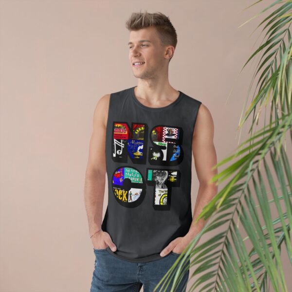 New Star Children's Theatre Tank Shirt