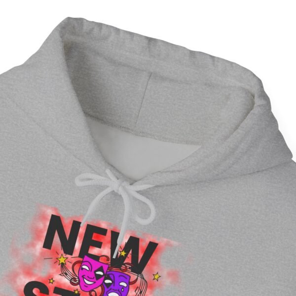 New Star (Unisex Heavy Blend™ Hooded Sweatshirt)