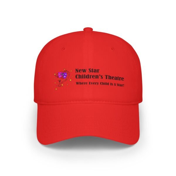 New Star Children's Theatre (Low Profile Baseball Cap)