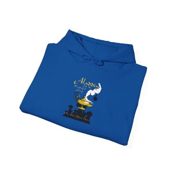 New Star Children's Theatre "Aladdin" Unisex Heavy Blend™ Hooded Sweatshirt