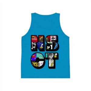 New Star Children's Theatre Kid's Jersey Tank Top