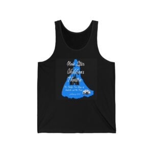 New Star Children's Theatre "Cinderella" Unisex Jersey Tank