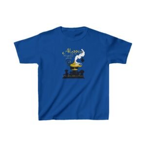 New Star Children's Theatre "Aladdin" Kids Heavy Cotton™ Tee