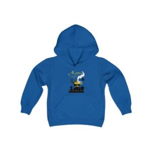 New Star Children's Theatre "Aladdin" Youth Heavy Blend Hooded Sweatshirt
