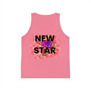 New Star Children's Theatre Kid's Jersey Tank Top