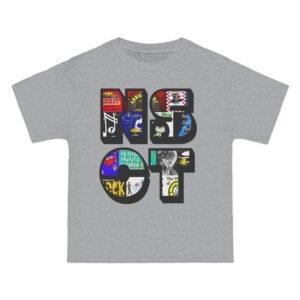 New Star Children's Theatre Beefy-T®  Short-Sleeve T-Shirt