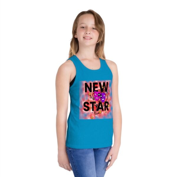 New Star Children's Theatre Kid's Jersey Tank Top